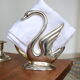 Porte-lettres cygne