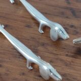 Dachshund Dog Knife Holder