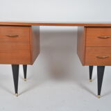 Desk feet compass 1960