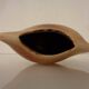 Organic Ceramic Vase by Roberto Rigon for Bertoncello, 1960s