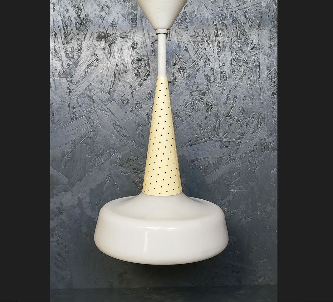 Suspension 50s vintage