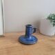 La Redoute x Selency ceramic candle holder 10 blue