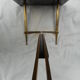 Brass 1950' coffee table