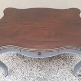 Rosewood desk table XIX century