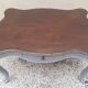 Rosewood desk table XIX century