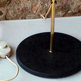 Goffredo Reggiani Italy design Francesco Fois floor lamp years 74