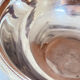 Large Luxury Silver Plated Champagne Ice Bucket / Wine Cooler on Pedestal