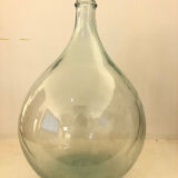 Dame jeanne 15l light green, 1960