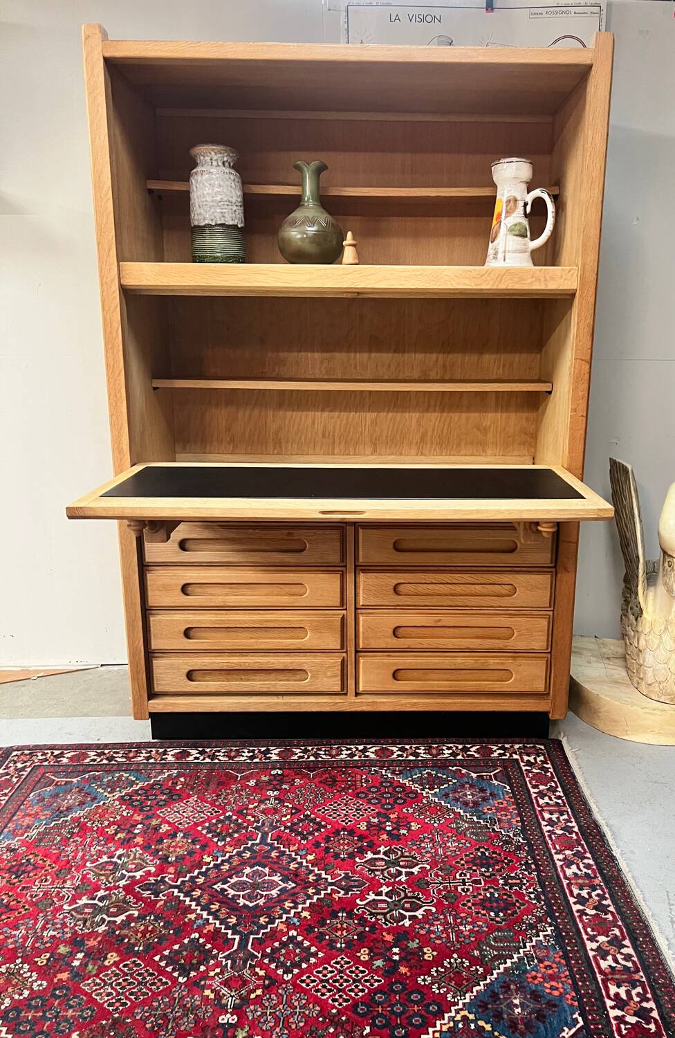 Meuble bureau Guillerme et Chambron