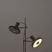 Danish floor lamp 'Optima 4' designed by Hans Due for Fog & Mørup, 1972