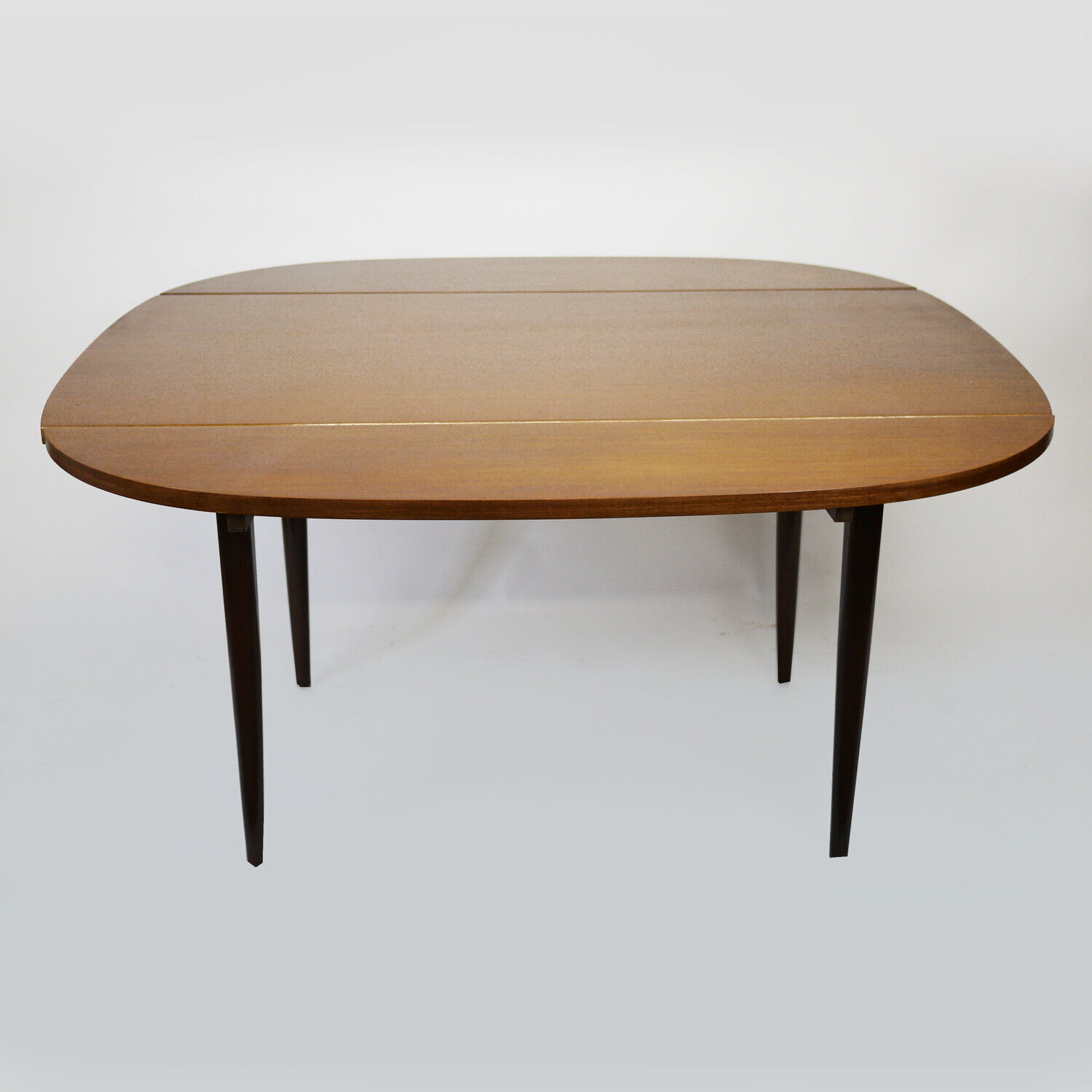 Elliots of Newbury 1960s extendable mid-century teak dining table