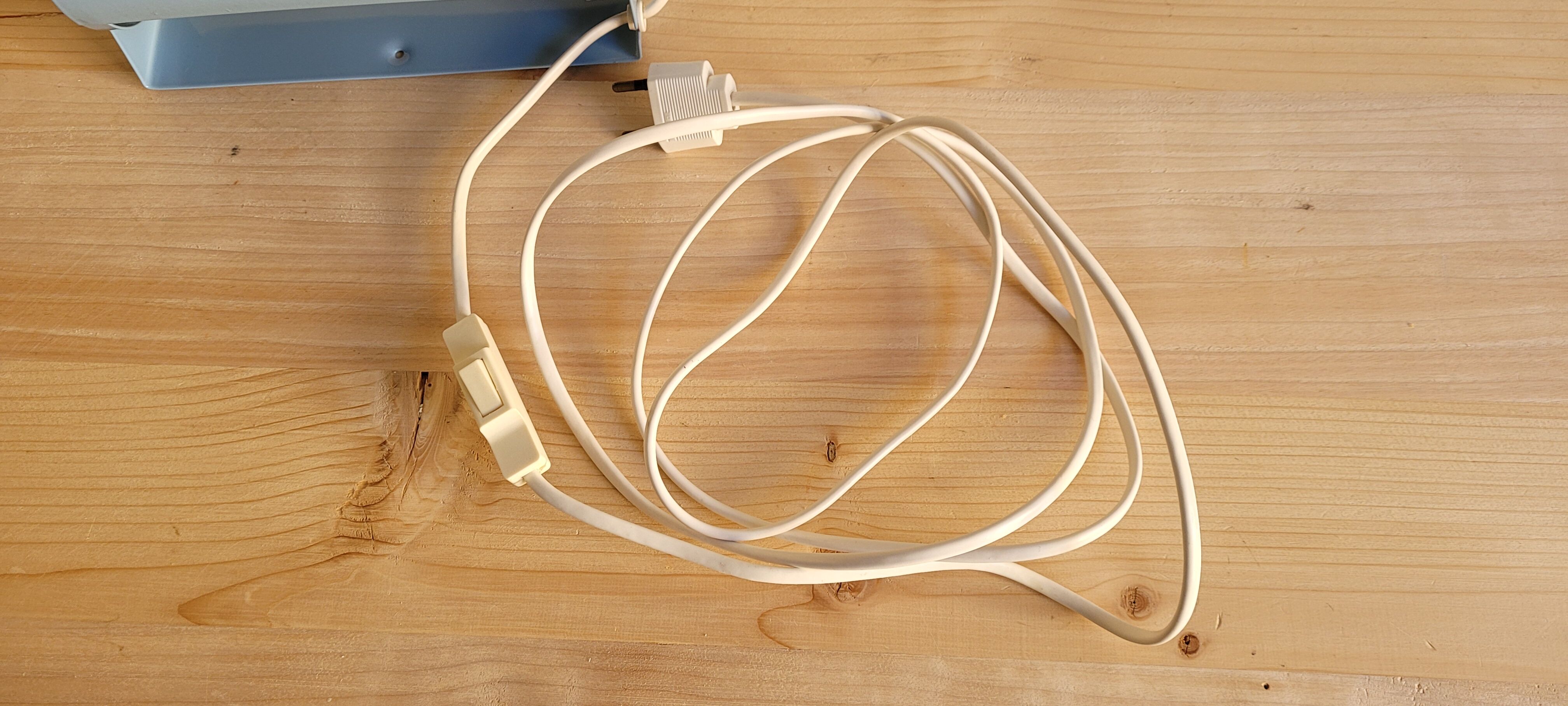 Wall lamp model V413 Ikea 80s