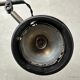 Industrial bakelite table lamp – Singer