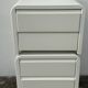Pair of Space Age Laquered Night Stands