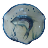 Small fish plate