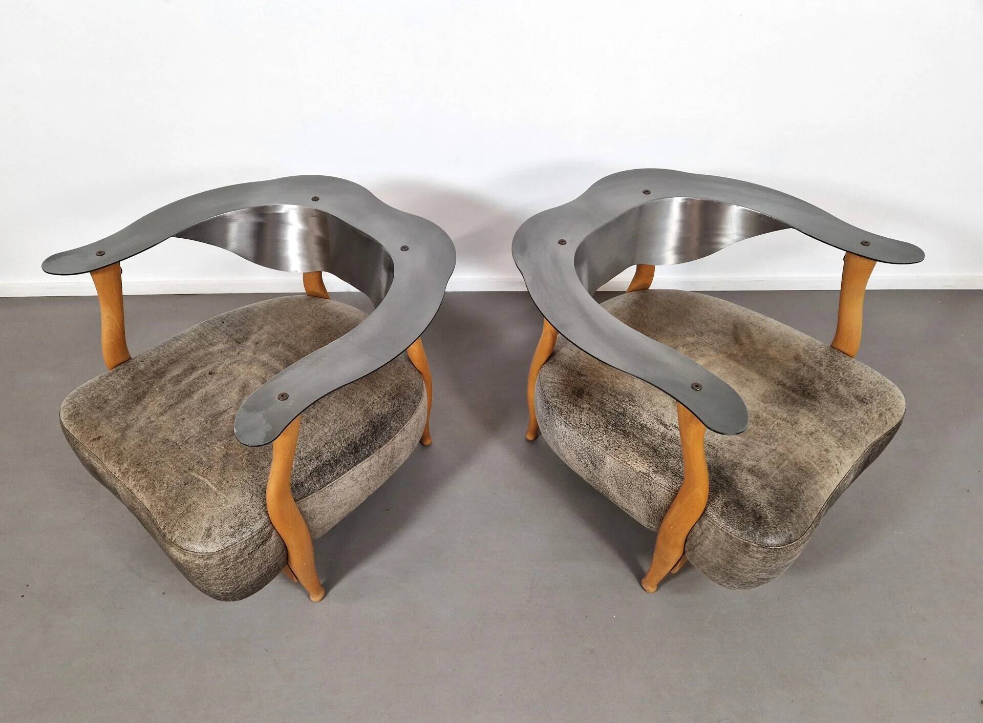 Kurt Beier Fantasy Island armchairs