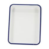 vintage email tray