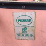 Chaise moumoute pelfran