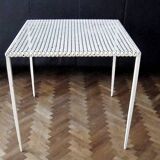 Mathieu Matégot, Petite Table Basse 1950 Artimeta Soest