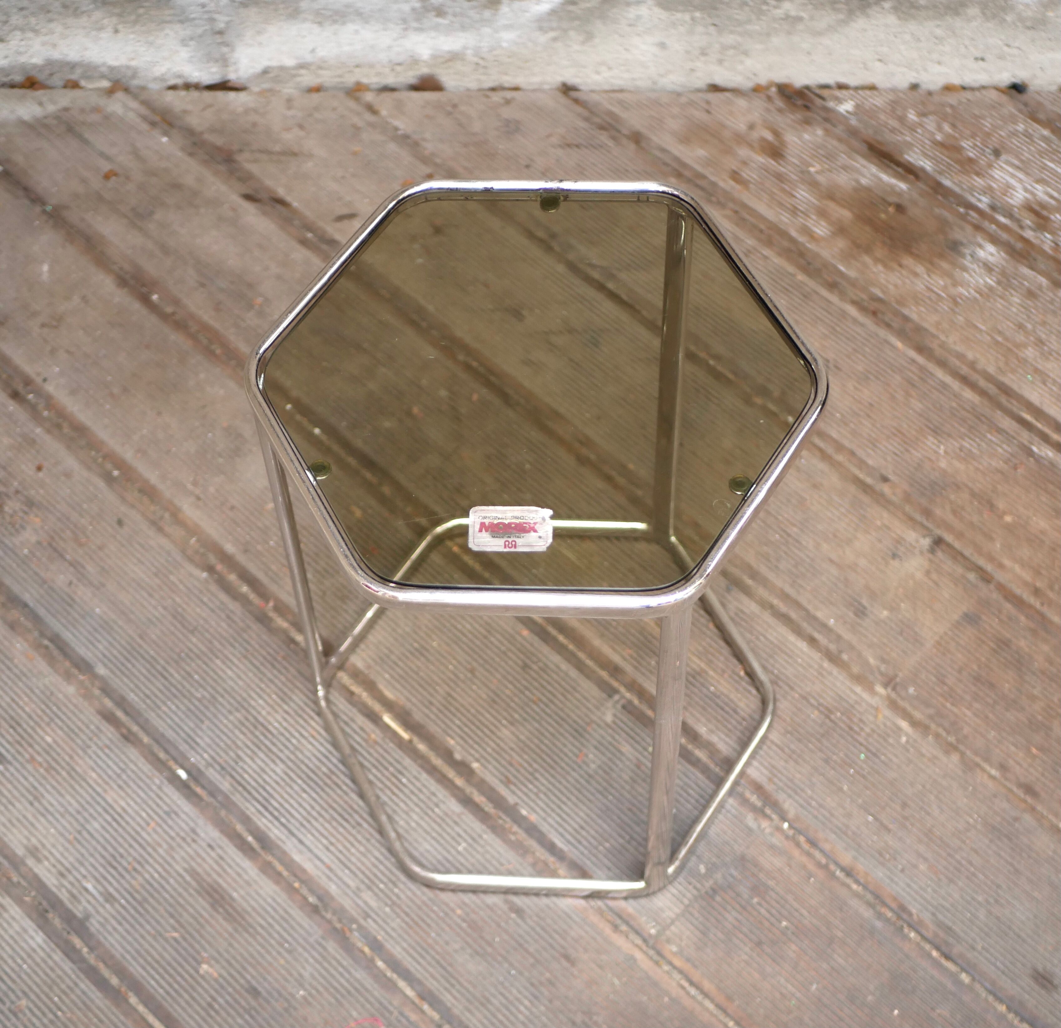 Morex vintage side table