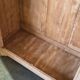 Vintage wardrobe