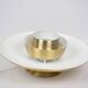 Danish vintage pendant lamp from 1980s