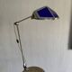 Large vintage 1920 Pirouett architect Art Deco lamp - 50 cm