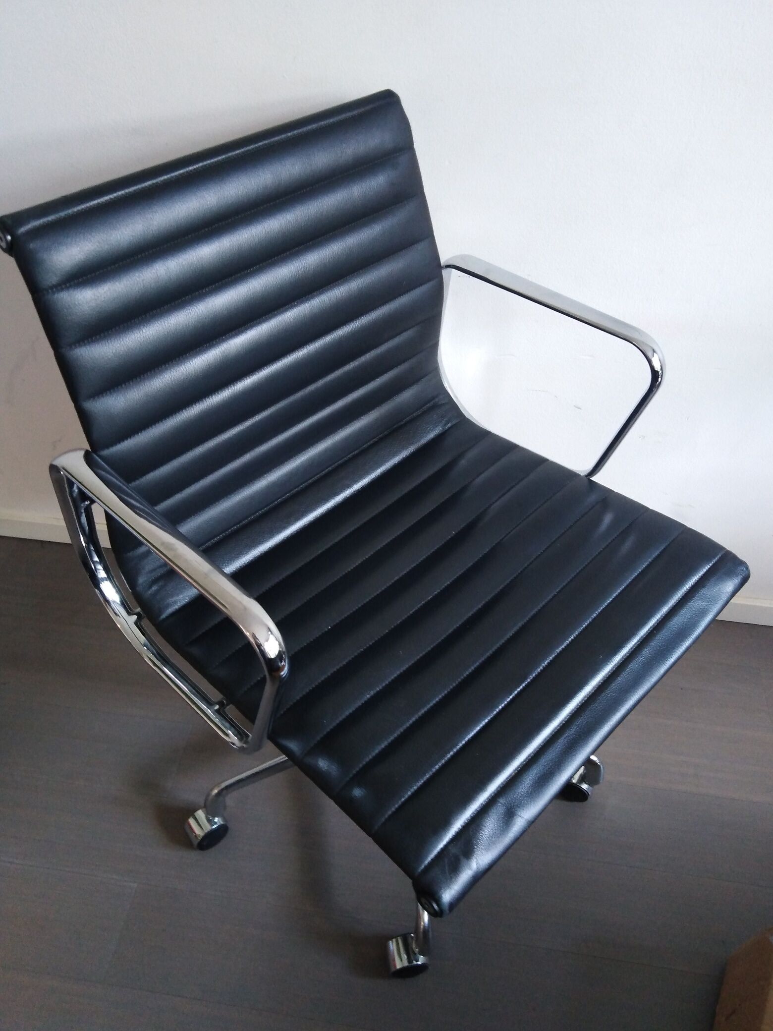 ICF EA108 armchair by Charles and Ray Eames