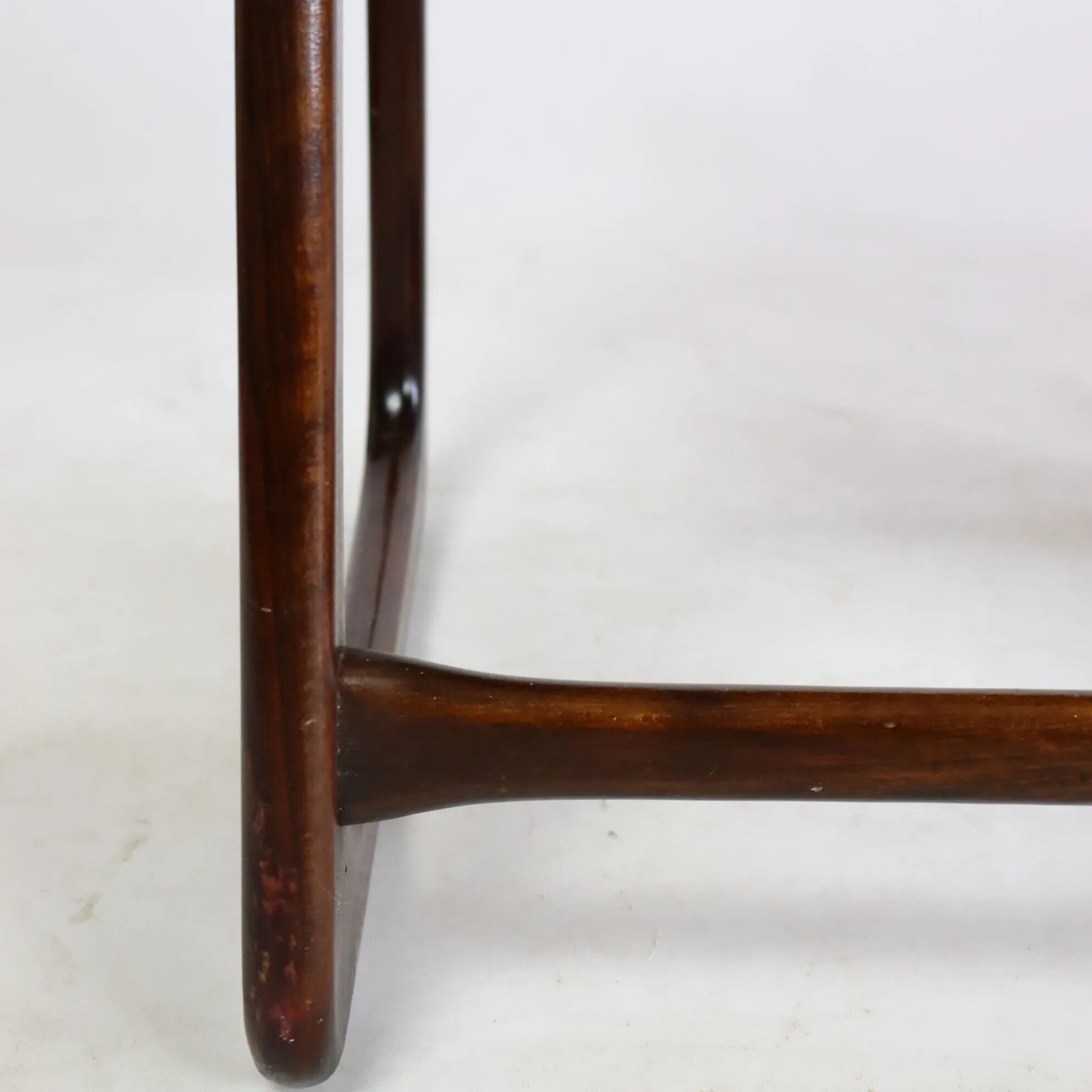 Paire de chaises « Traineau »