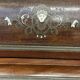Secretary - Bonheur du Jour with pearly Louis XVI style system