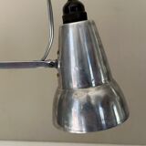 Modernist lamp counterweight vintage design 60 years