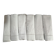 Lot de 6 serviettes anciennes brodées