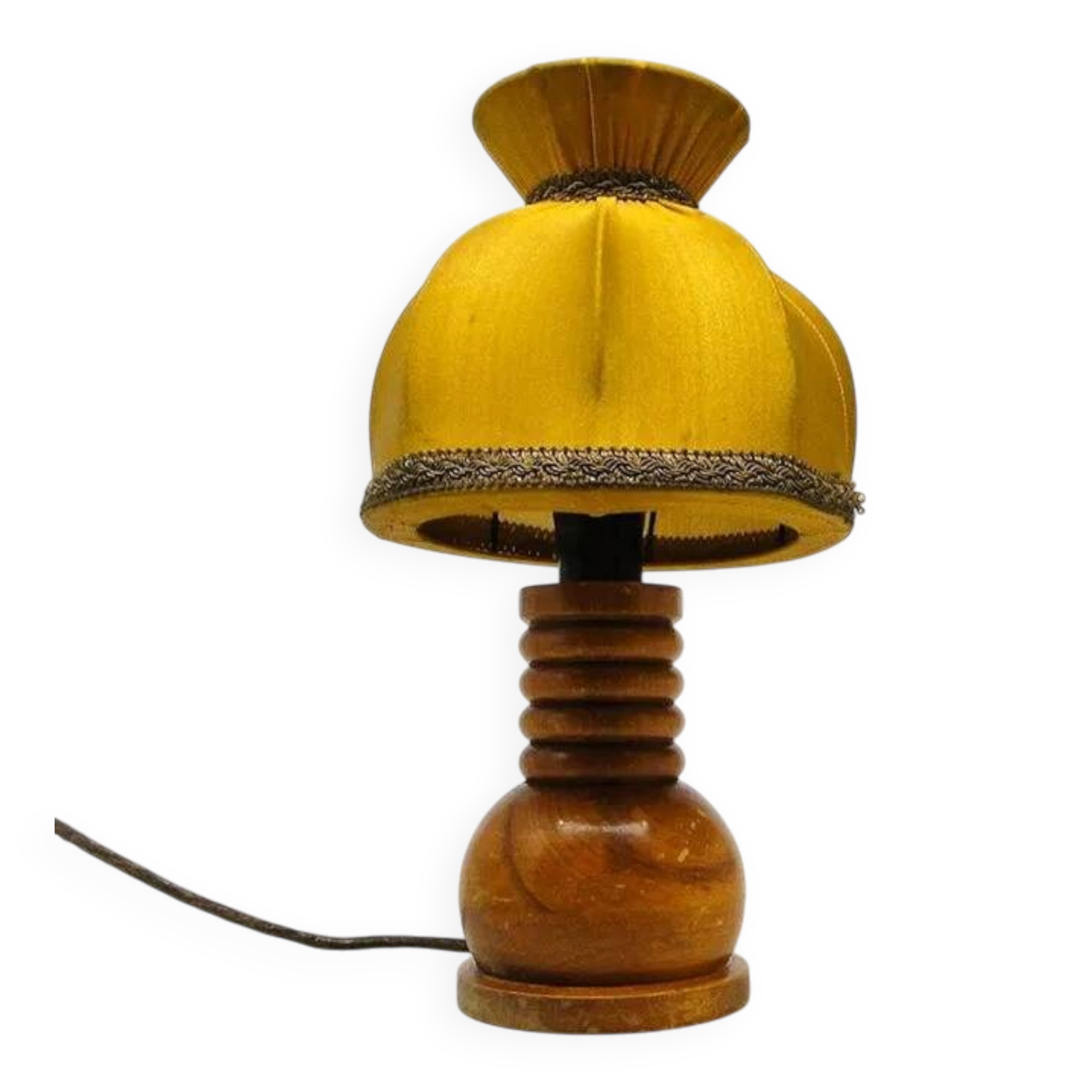 Cfj art deco - night lamp from the 1930s