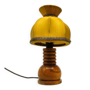 Cfj art deco - night lamp from the 1930s