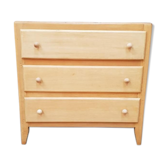 Vintage chest of drawers