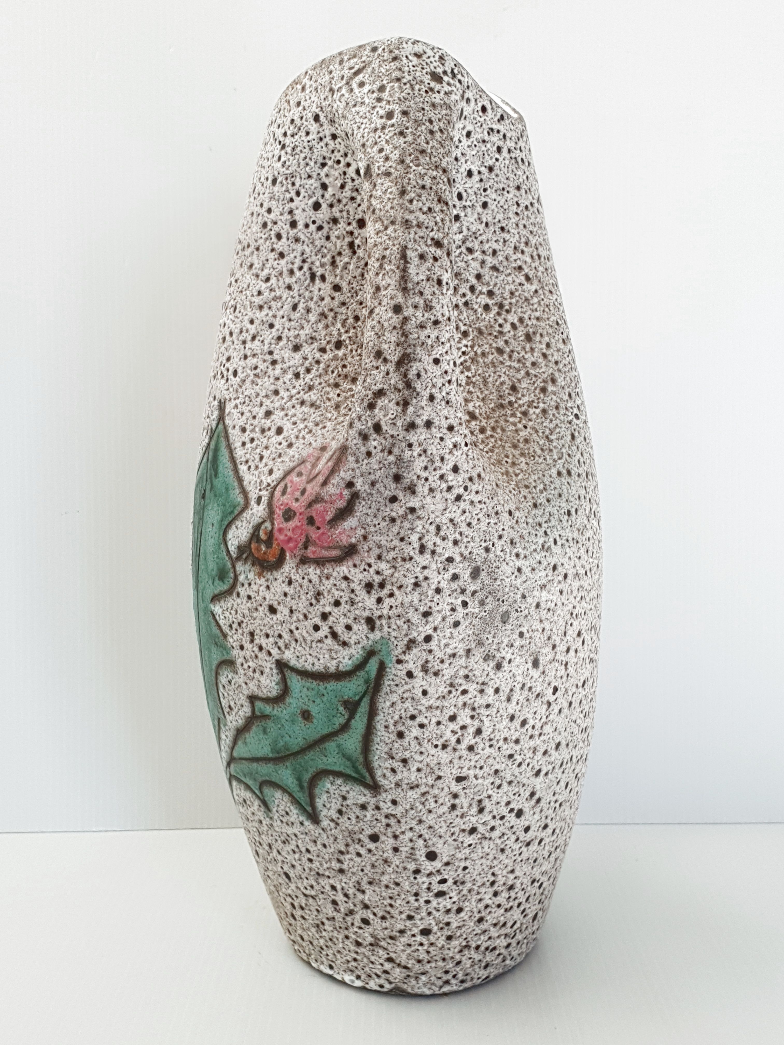 Marius Bessone 1960 vintage vase