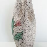 Marius Bessone 1960 vintage vase