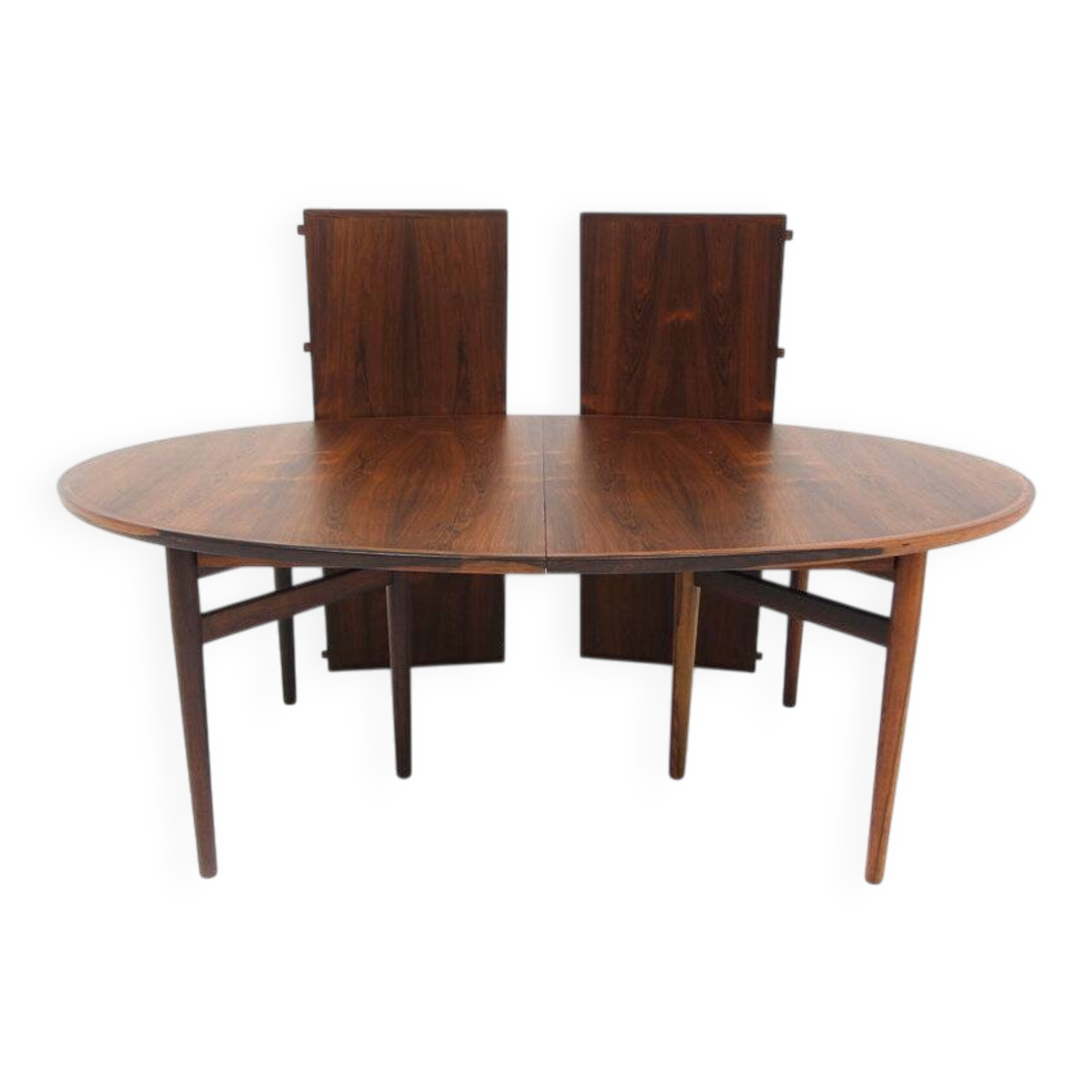 Dining table "model 227", Arne Vodder, Sweden, 1960