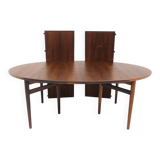 Dining table "model 227", Arne Vodder, Sweden, 1960