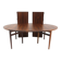 Table de salle à manger "modèle 227", Arne Vodder, Suède, 1960