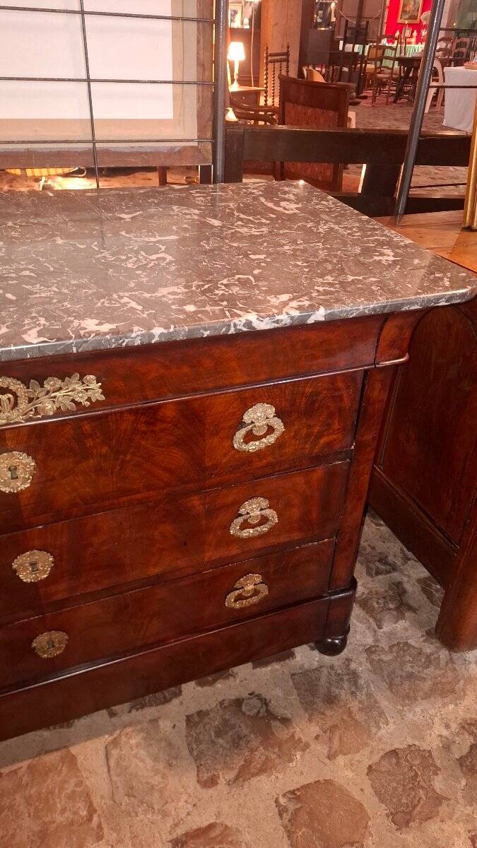 Restoration period commode
