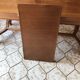 Solid oak country table