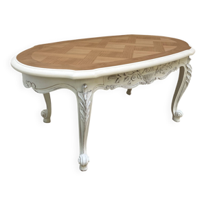 Table basse style bohème