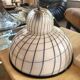 Murano glass pendant light