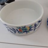 Bonbonniere and 2 cups