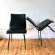 Série de 4 chaises vintage 1950