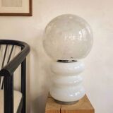 Murano glass lamp from the 70s