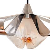 Gaetano Sciolari for Mazzega, 70’s suspension