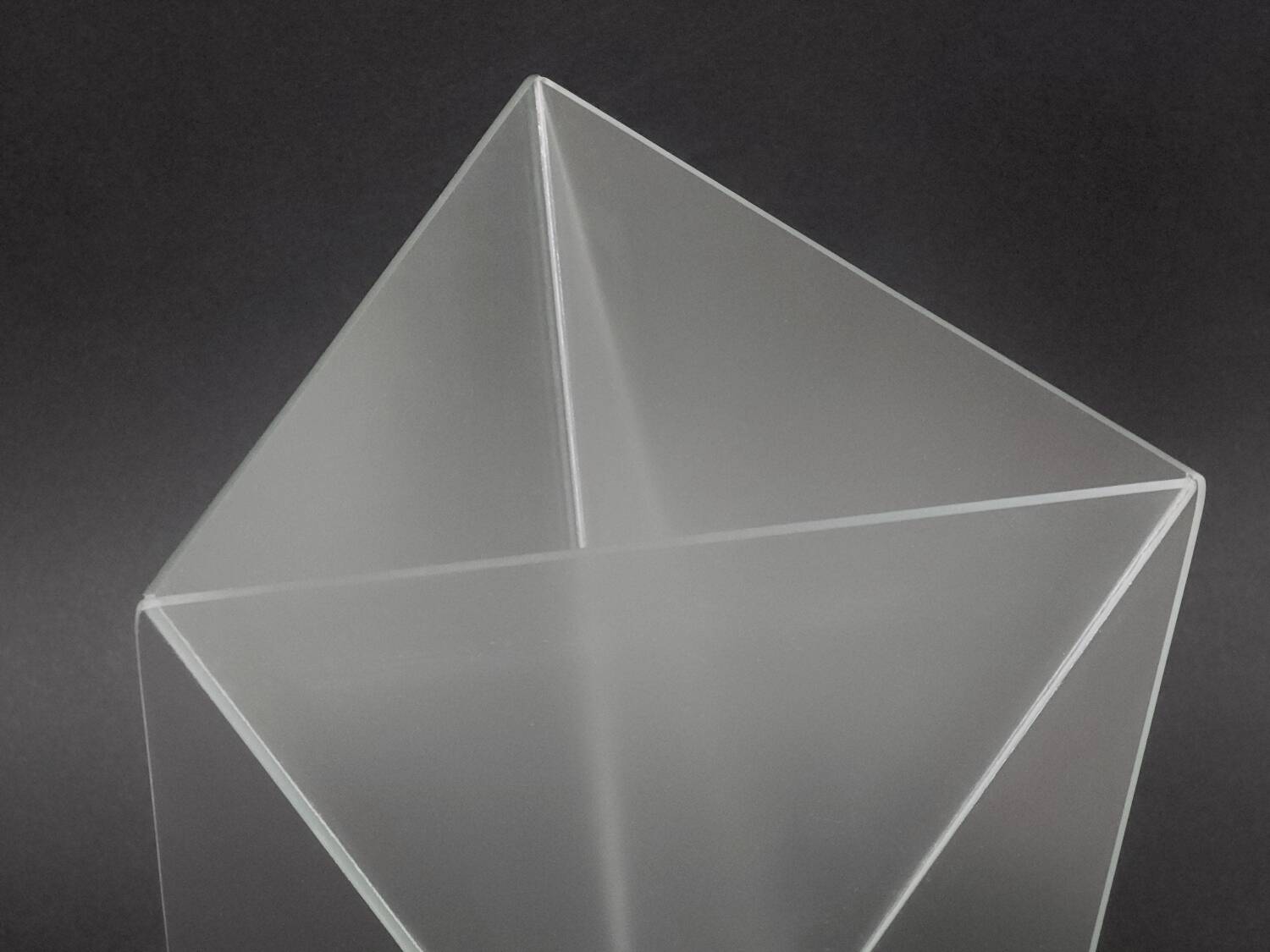 1981 Mart van Schijndel Delta Vase • Dutch Postmodern Design.