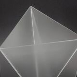 1981 Mart van Schijndel Delta Vase • Dutch Postmodern Design.